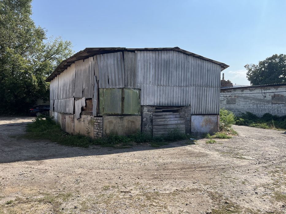 Сдам склад цент Натальино