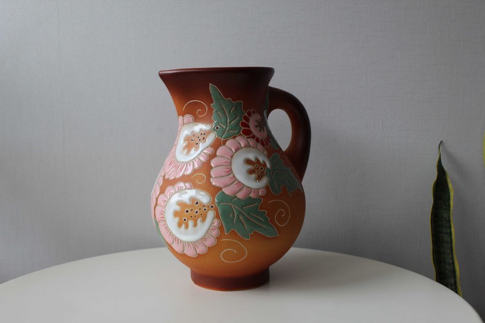 Глек, глечик, кераміка, новий