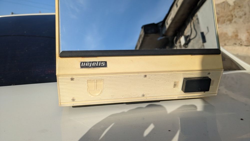 Электросушитель для рук. Новый.