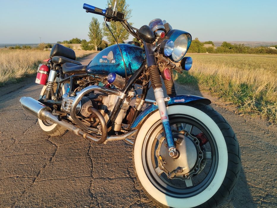 Продам урал12 вольт