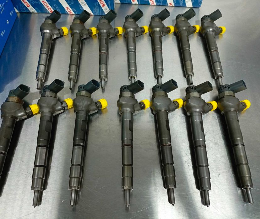 Wtryski Citroen C4 C5 307, 308, 407, 508 2.0 HDI Delphi EJBR03801D