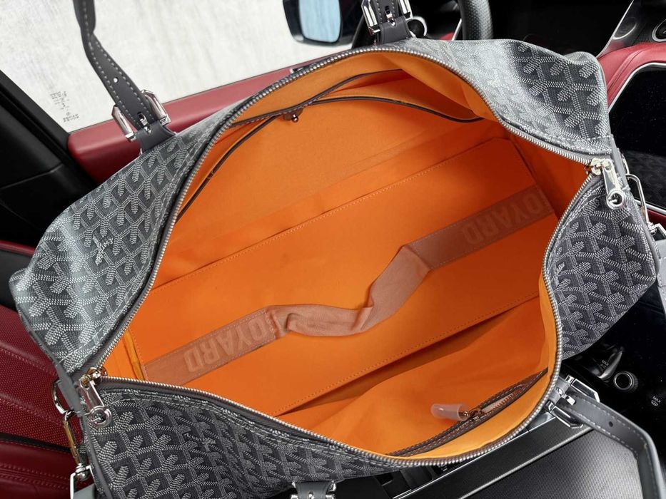Goyard Torba podróżna, na siłownię, weekendowa, skora 83857