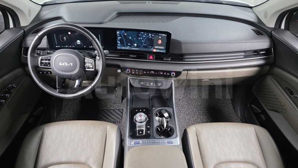 2024 Kia The New Carnival 4th Gen 9-Seater Noblesse