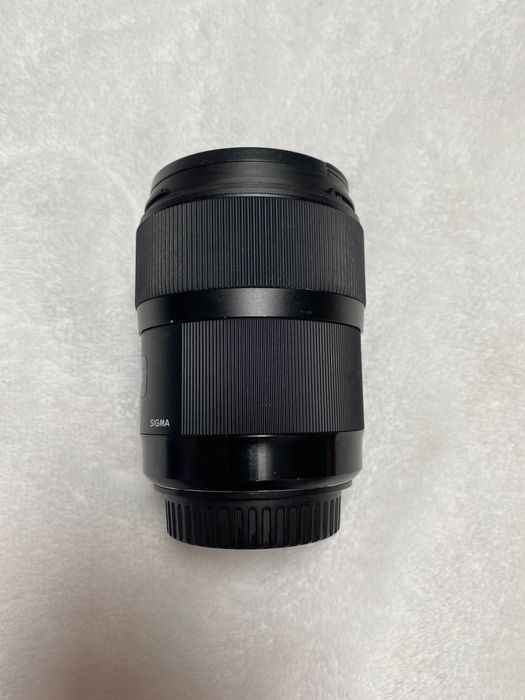 Obiektyw Sigma Art 35 mm f/1.4 do Canon