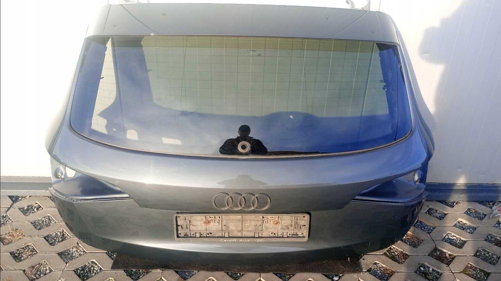 Крышка багажника Audi Q3 8U разборка розборка Ауди