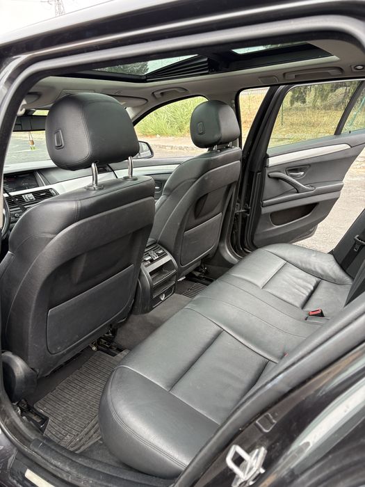 Bmw 520 d Line Luxury Auto