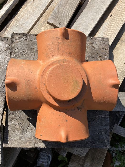 Cumes de 4 vias  novas , Carriça