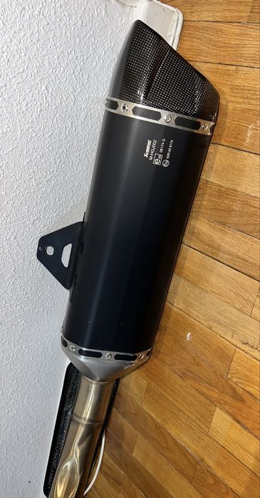 Akrapovic Yamaha Teneré 700