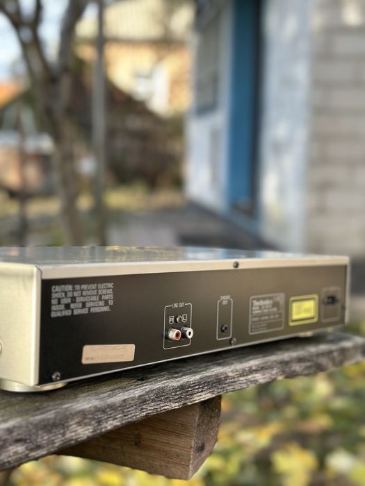 Програвач technics sl-p277a