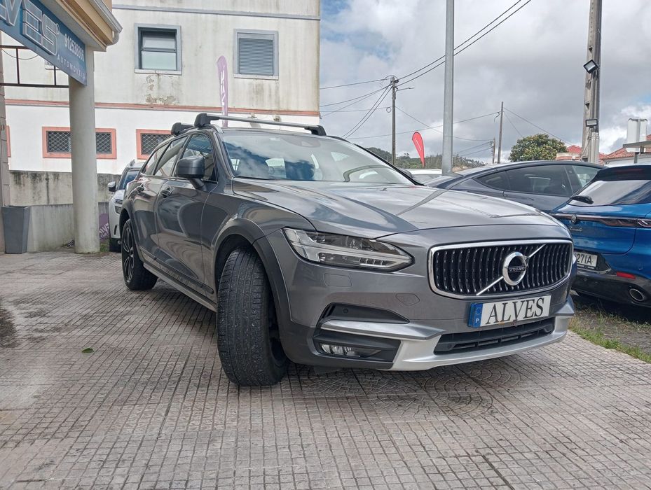 Volvo V90 Cross Country D5 AWD Geartronic Pro