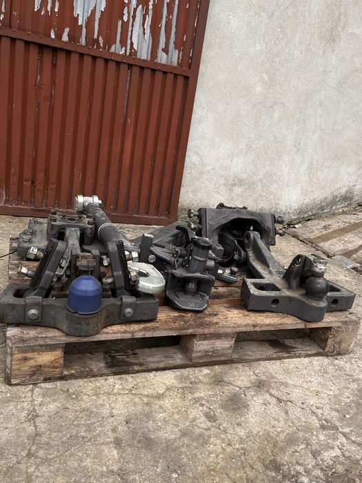 Sprzedam zaczepy  do fenda