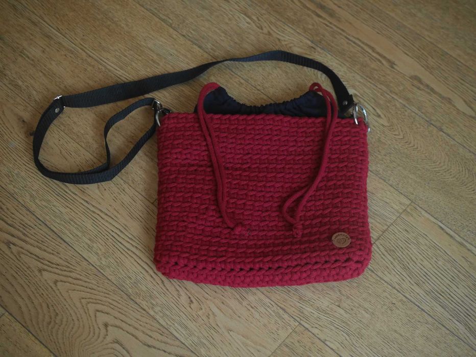 Torebka handmade