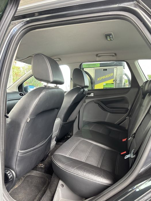 Ford Focus Titanium