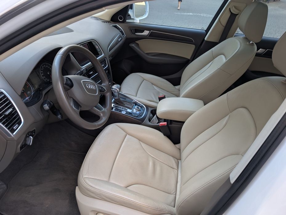 audi q5 2015 преміум +
