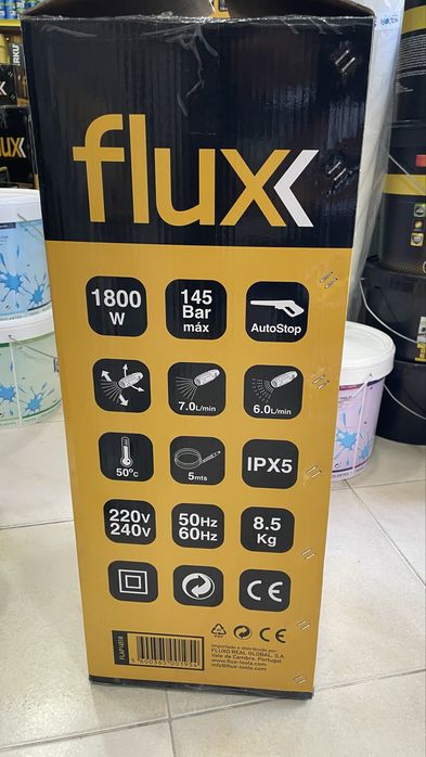 Lavadora de alta pressao 145B 1800W