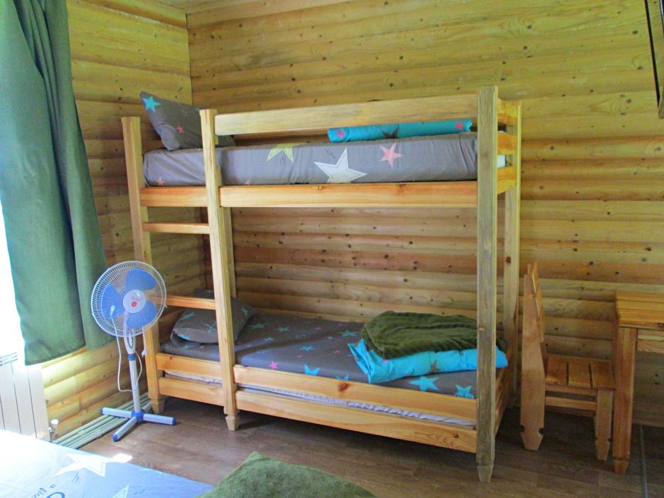 Оренда нових котеджів та номерів з централізованим опаленням