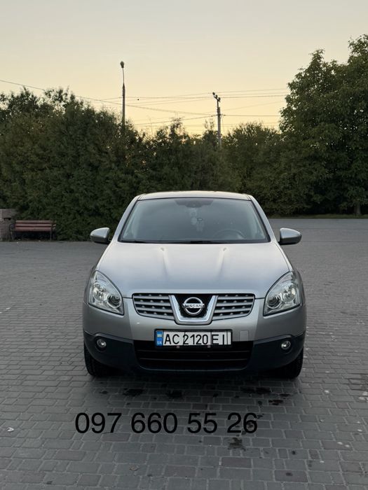 Продам Nissan Qashqai