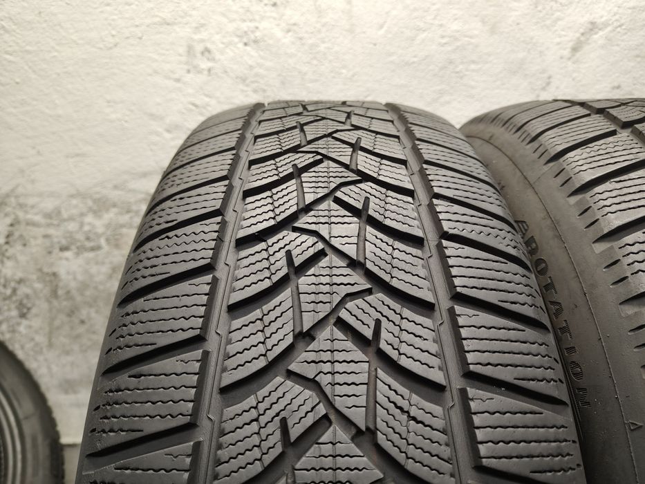 2X 235/55R19 105V Xl Dunlop Wintersport 5 6,7mm 2020 Opony Zimowe