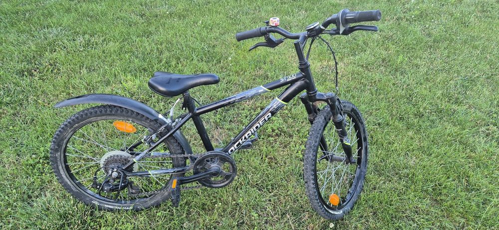 Rowerek 20 cali rockrider