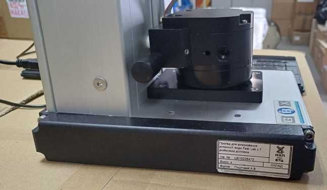 Прилад для вимірювання актиності води Fast Lab з 7''дисплеєм, 10226472