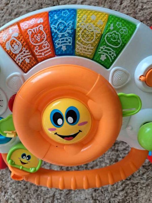 Brinquedo 4 funções da Chicco