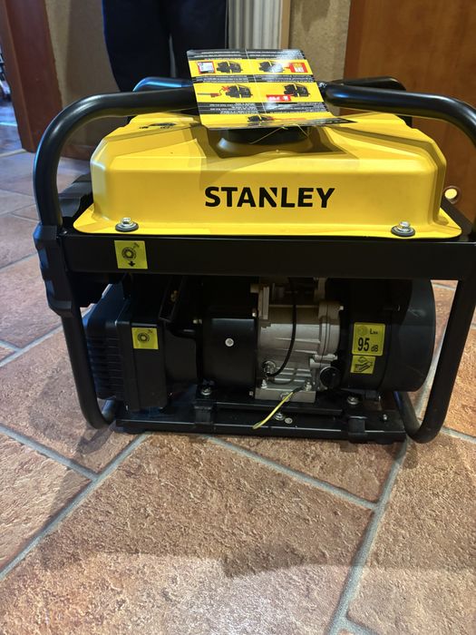 Agregat pradotworczy Stanlley