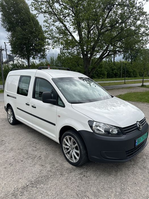 Sprzedam VW Caddy 1,6 TDI Maxi
