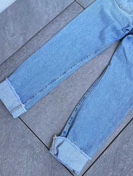 Spodnie jeansowe Levis Strauss damskie r. 26/32