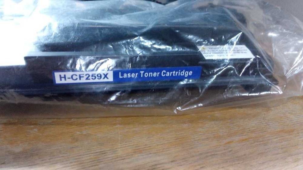 Toner do HP CF259X nowy zamiennik bez chipa