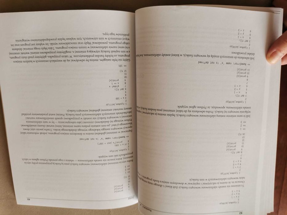 Programista samouk  C. Althoff