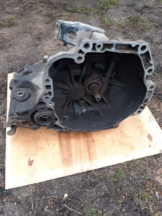 КПП ниссан примера p10 2.0 бензин на запчасти