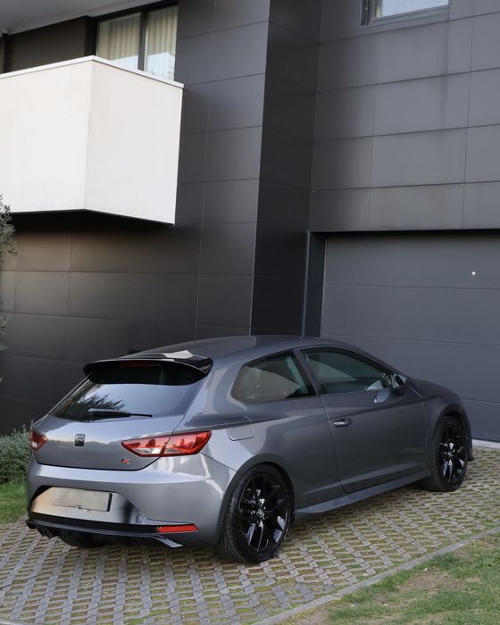 Seat Leon 5F “ Loock Cupra “ 2.0 Tdi