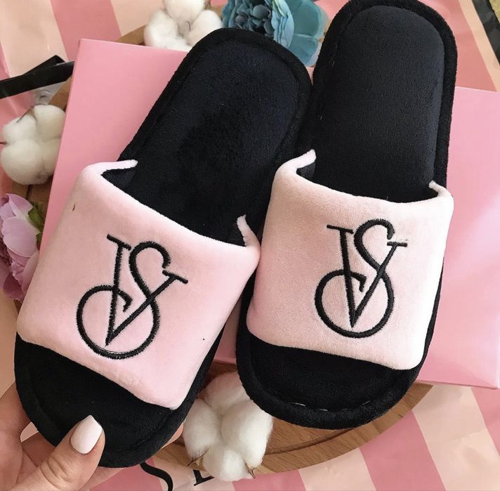 ЗНИЖКИ ! Тапочки капці Victoria’s Secret