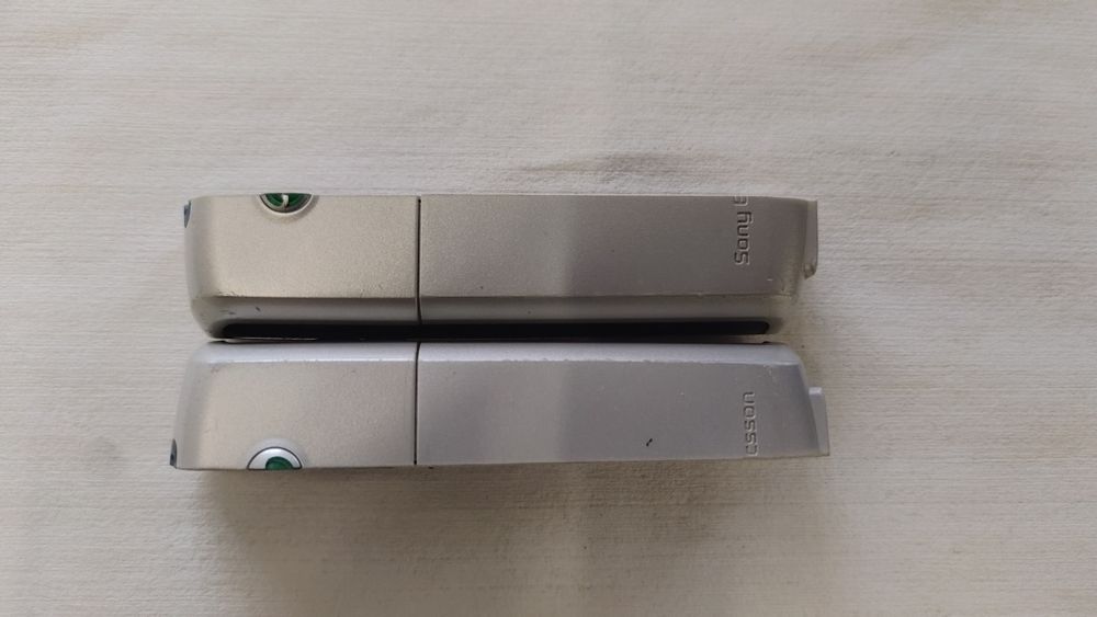 Sony Ericsson  przekrój