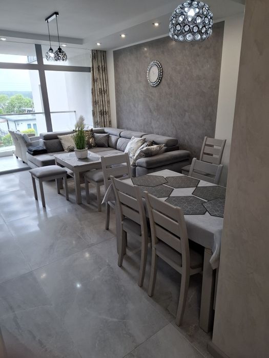 Apartament Wanda z widokiem na jezioro