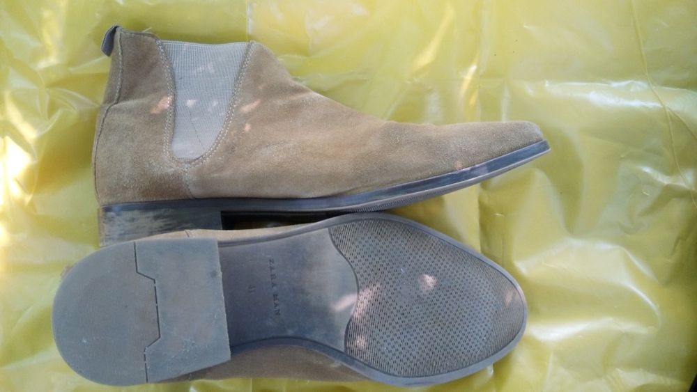 Buty męskie Zara Man 41