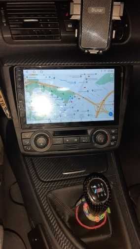 Radio 2din Android 12 BMW E81 E82 E87 E88 wifi gps bluetooth