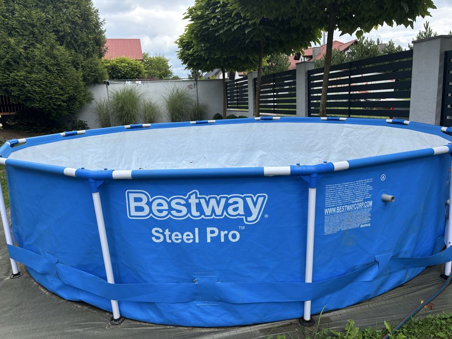 Basen 366x76 bestway