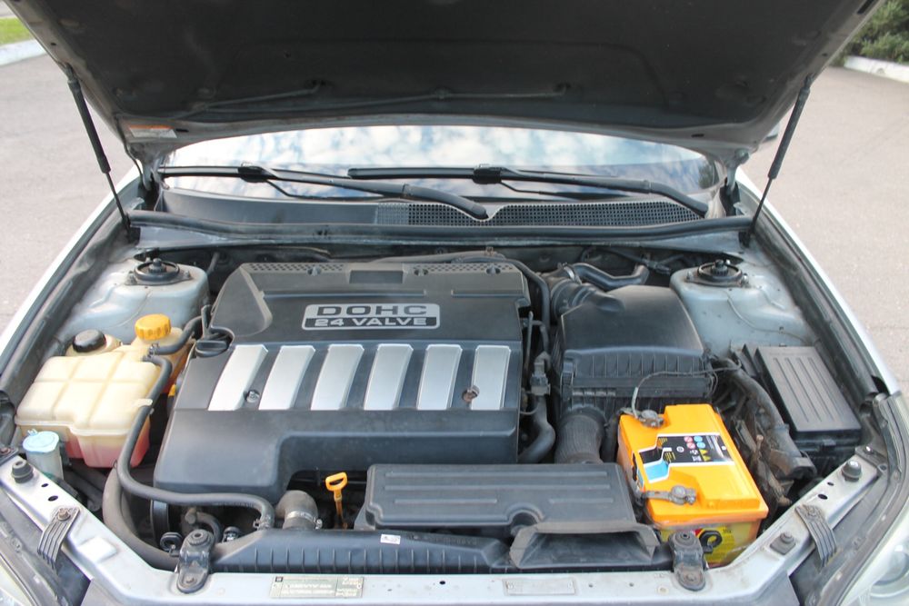 Chevrolet Epica 2.0