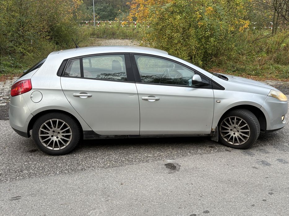 Fiat Bravo 1.9 diesel