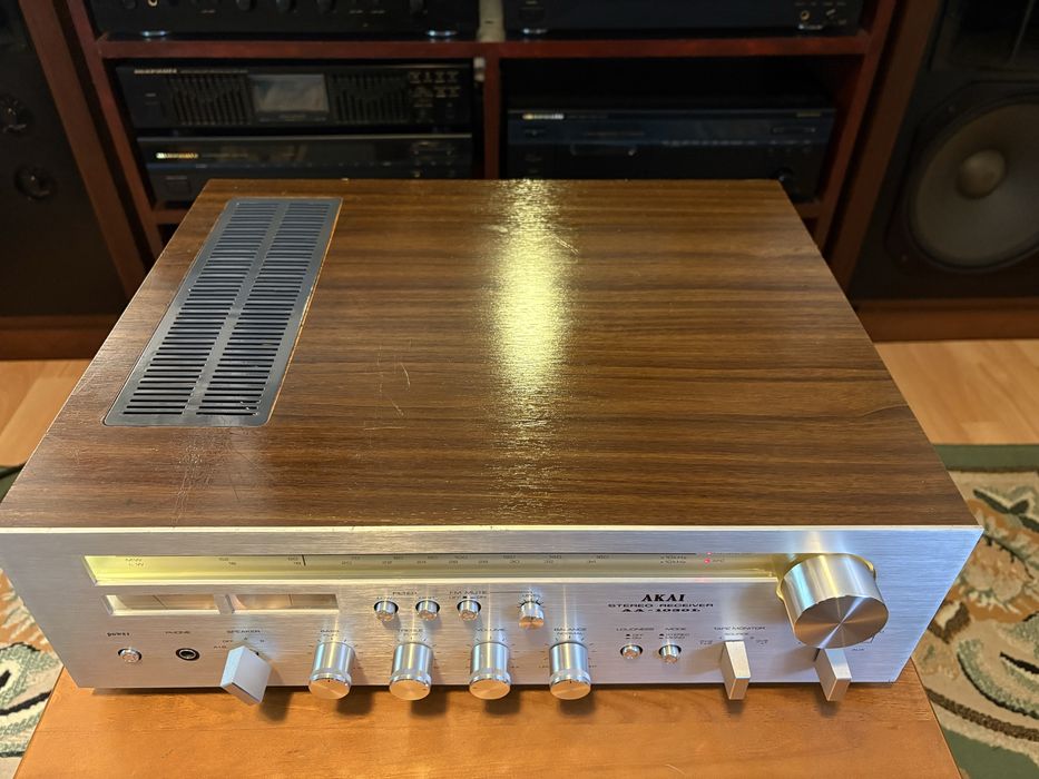 Receiver AKAI AA-1030 L