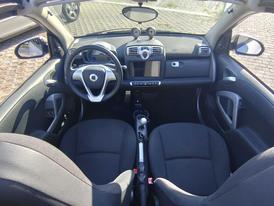Smart Fortwo Cabrio — fotografia 8