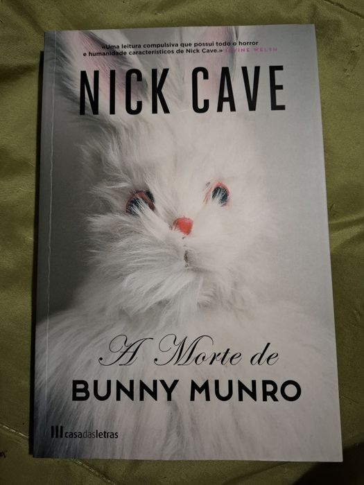 Nick Cave - A Morte de Bunny Munro