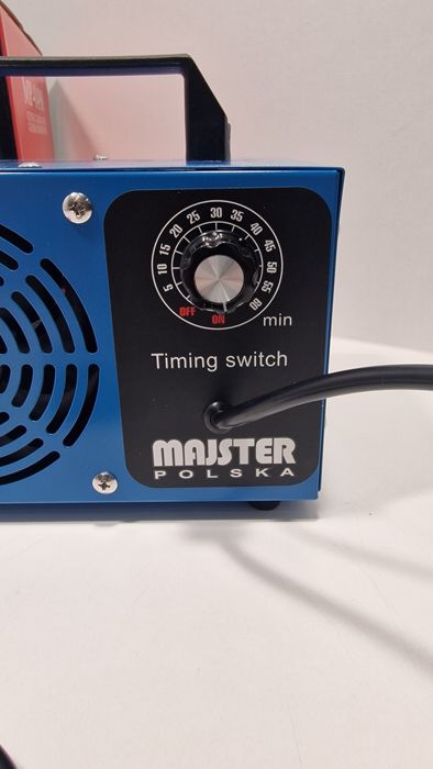 NOWY ozonator 140W MAJSTER POLSKA MP-0490 Komis Madej Czeladź