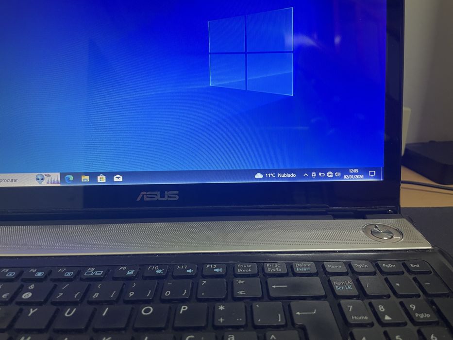 Portatil Asus I7 N61JQ