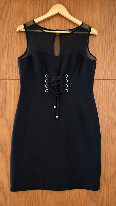 Плаття Guess чорне