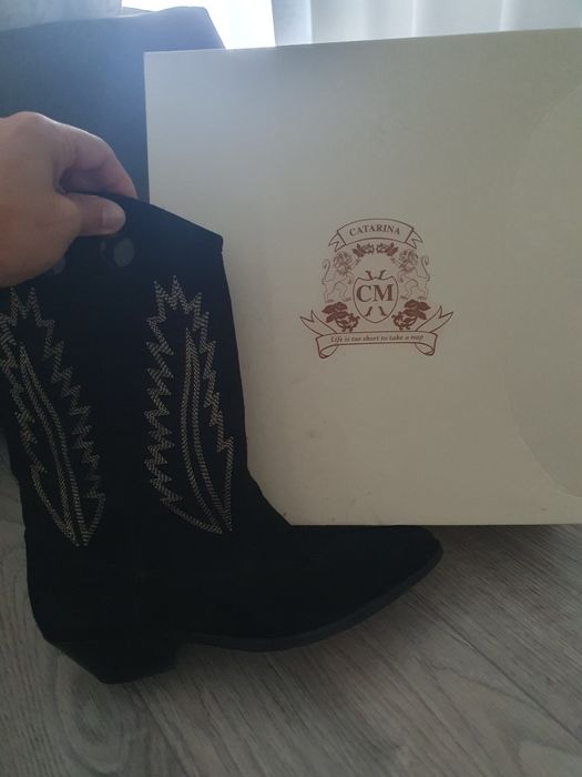 Botas Catarina Martins