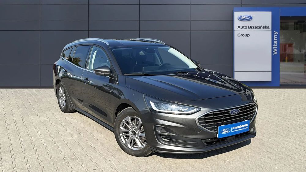 Ford Focus SW