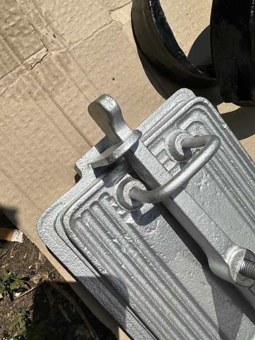 Дверка печки хозяйственная НОВАЯ