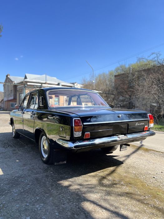 Газ 24 Волга реекспорт